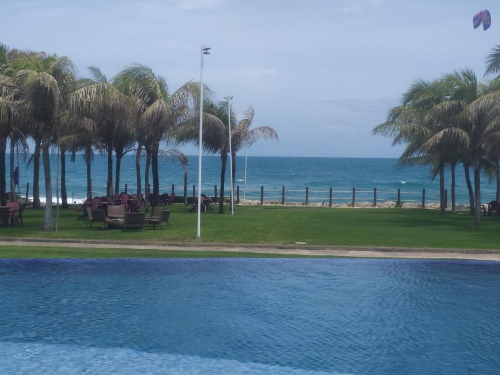 Beach Place Aquiraz Riviera Exterior foto