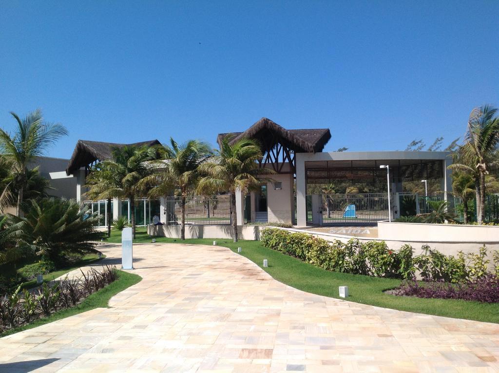Beach Place Aquiraz Riviera Exterior foto